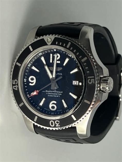 breitling superocean series superocean